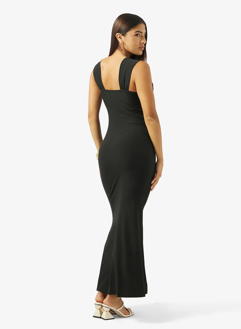 ايلا Bodycon Column Dress